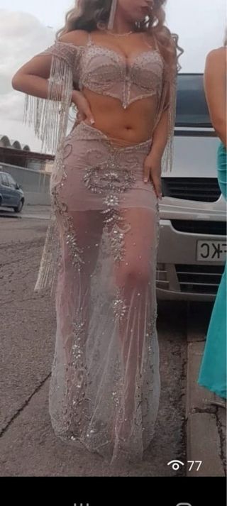 ( boda gitana) hecho a medida  taya 34 36