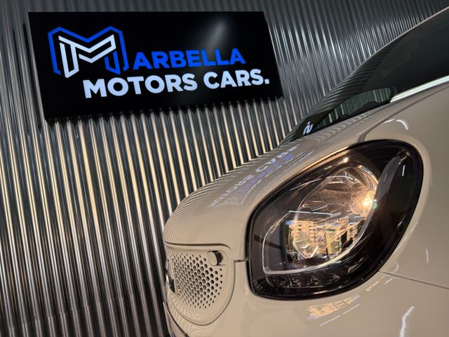 smart forfour 2017