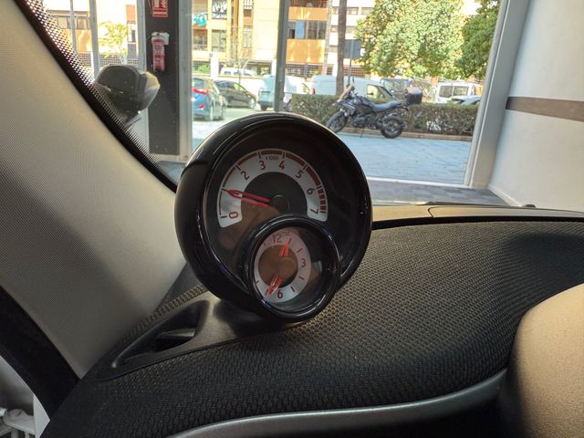 smart forfour 2017