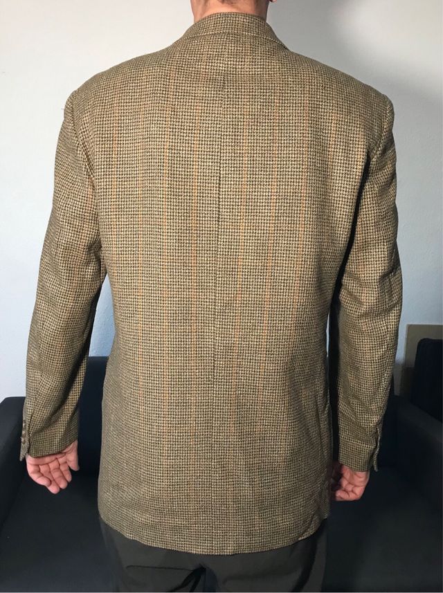 Chaqueta Pierre Cardin Marrón Invierno