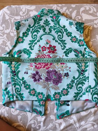 Chaleco Fallero Niño