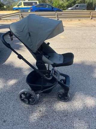 Easy Walker Harvey 5 Verde Capazo y Silla