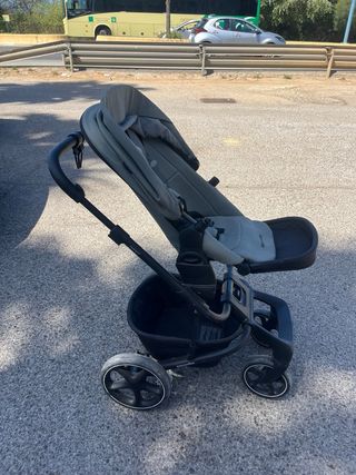 Easy Walker Harvey 5 Verde Capazo y Silla