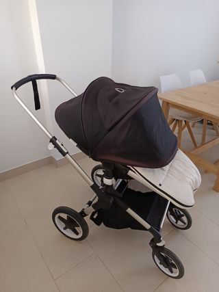 Carrito de bebé. Bugaboo Fox 2 Silla de Paseo