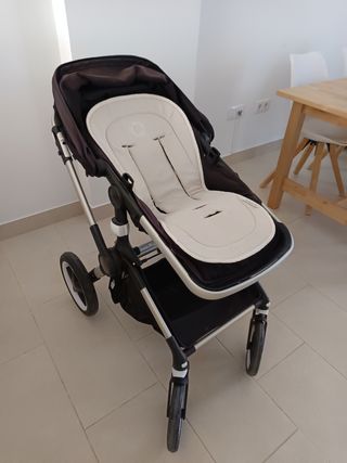 Carrito de bebé. Bugaboo Fox 2 Silla de Paseo