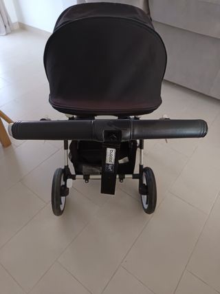 Carrito de bebé. Bugaboo Fox 2 Silla de Paseo