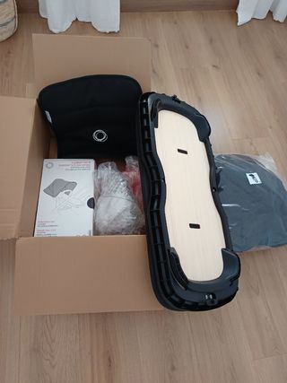 Carrito de bebé. Bugaboo Fox 2 Silla de Paseo