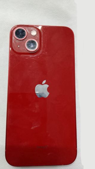 iPhone 13 Rojo