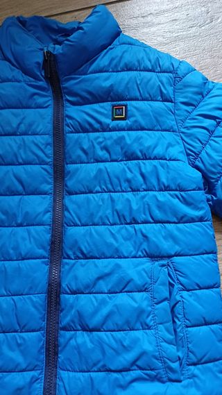 Giubbino 100 gr bimbo tg 3 anni marca Mayoral