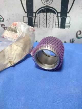 Guardapolvos Horquilla Derbi Senda