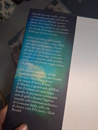 Il richiamo del cuculo (Italian Edition)