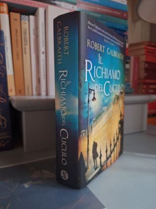 Il richiamo del cuculo (Italian Edition)