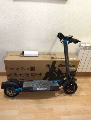 Smartgyro Speedway V.3.0 con caja