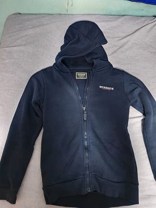 Chaquetas chándal McKenzie chico 10-12 años