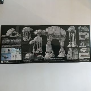 Maqueta AT-AT Star Wars Bandai 1/144