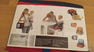 BOLSO-TRONA INFANTIL DE JANÉ