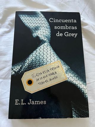 CINCUENTA SOMBRAS DE GREY