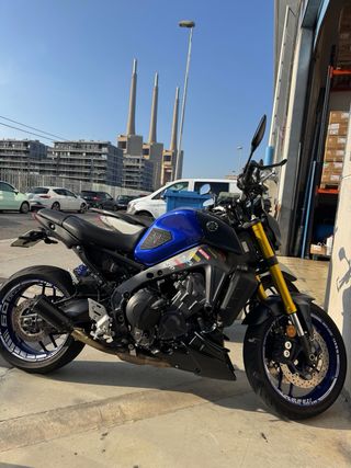 Yamaha MT-09 V3 FULL
