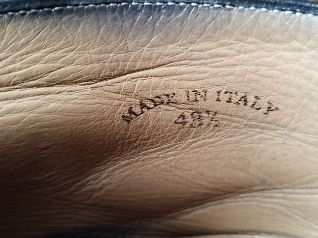 Mocassini Loro Piana scamosciati blu