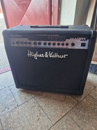 Amplificatore Hughes & Kettner Matrix 100