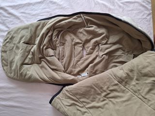 Saco Bugaboo Camel