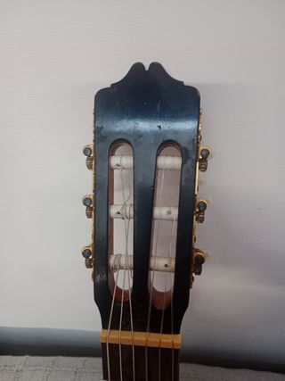 Valeriano Bernal guitarra flamenca