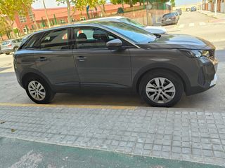 Peugeot 3008 2021