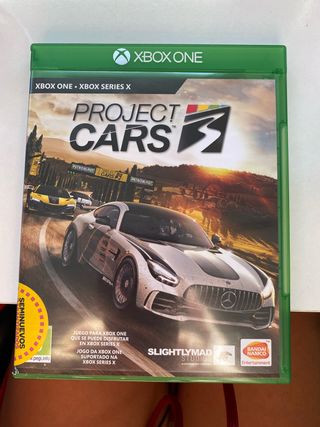 Project Cars 3 Xbox One/Serie X