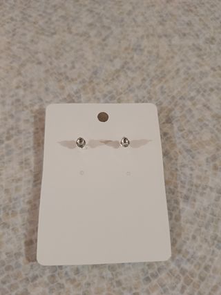 Orecchini Fashion Jewelry Argento Perle