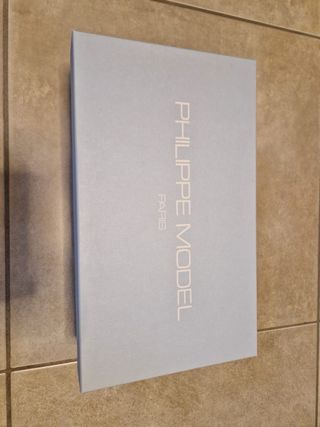 Philippe Model Scarpe Donna Bianco