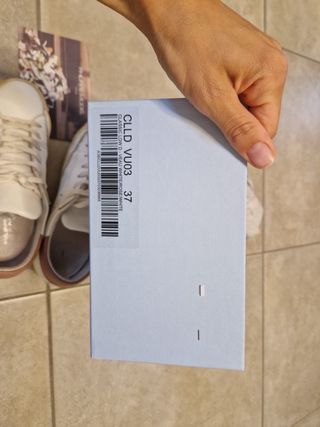 Philippe Model Scarpe Donna Bianco