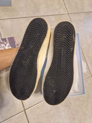 Philippe Model Scarpe Donna Bianco