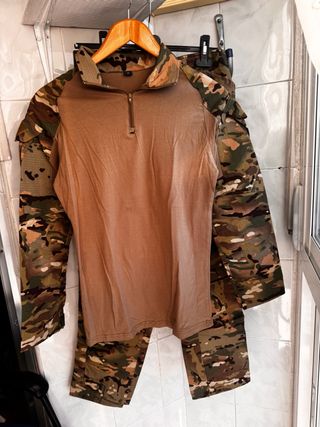 Traje Multicam Talla M