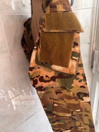 Traje Multicam Talla M