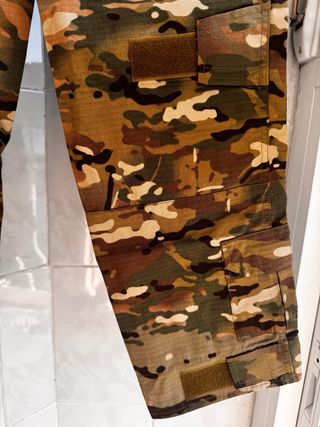 Traje Multicam Talla M
