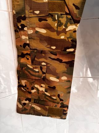 Traje Multicam Talla M