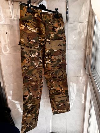 Traje Multicam Talla M