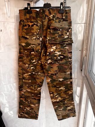 Traje Multicam Talla M