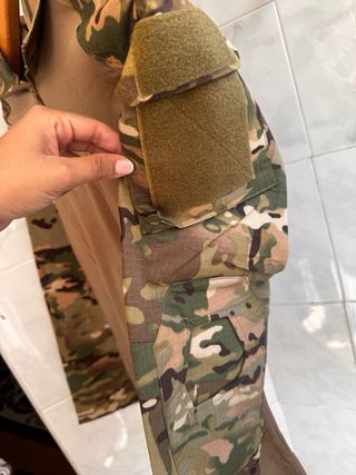 Traje Multicam Talla M