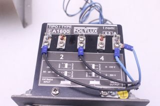 Autotransformador Regulable POLYLUX EA 1600