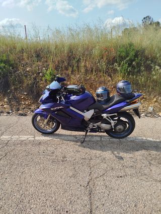 Honda VFR 800 VTEC 2004