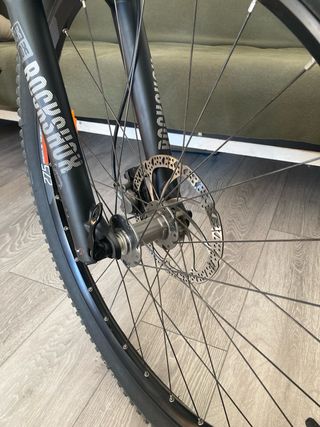 Bicicleta Rockrider ST 900 27.5