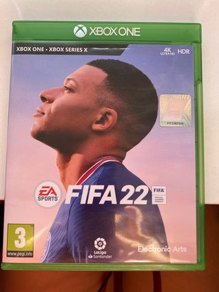 FIFA 22 Xbox One