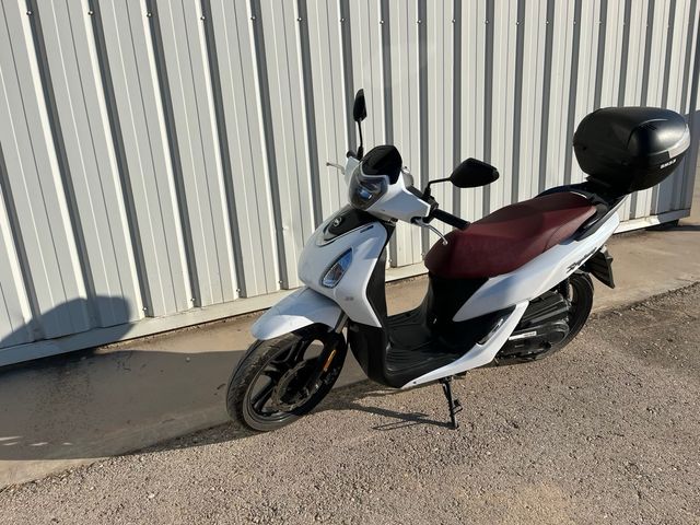 SYM Symphony 50cc Scooter 2024