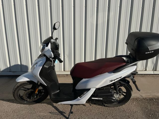 SYM Symphony 50cc Scooter 2024