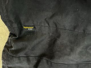 Chaqueta Parka Moto Revit Azul