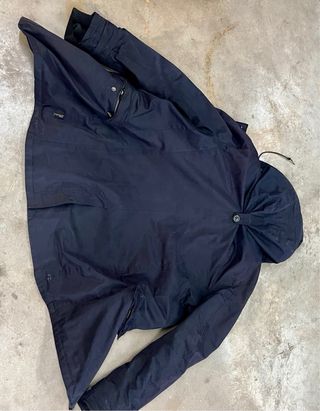 Chaqueta Parka Moto Revit Azul