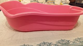 BAÑERA PORTÁTIL INFANTIL MINNIE MOUSE