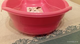 BAÑERA PORTÁTIL INFANTIL MINNIE MOUSE