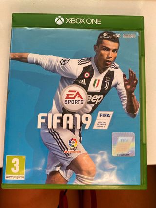 FIFA 19 Xbox One